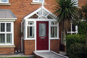 UPVC porches1