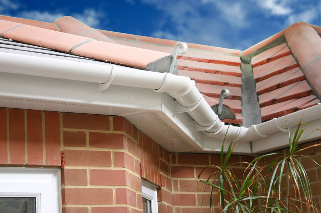 Concrete Guttering Hinckley M&A Home Improvements