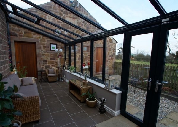 lean-to-conservatories